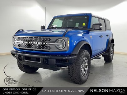 Used 2024 Ford Bronco Badlands