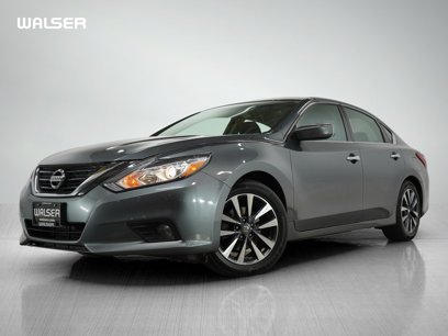 Used 2017 Nissan Altima 2.5 SV