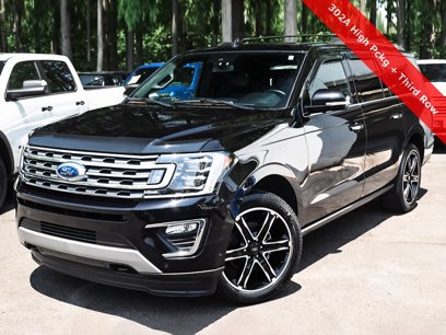Used 2021 Ford Expedition Max Limited