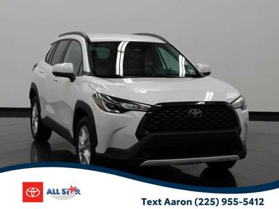 Certified 2023 Toyota Corolla Cross LE
