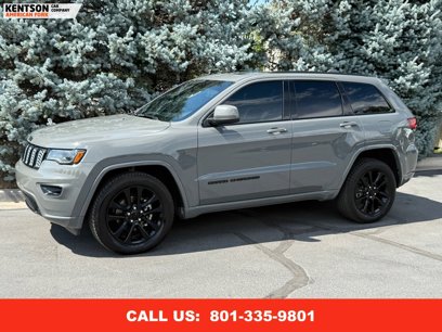 Used 2020 Jeep Grand Cherokee Altitude