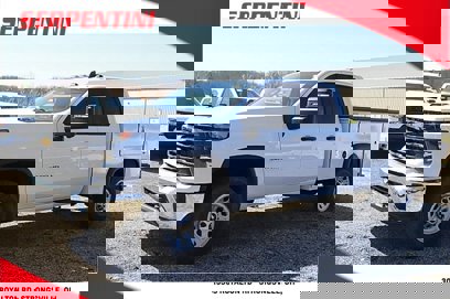New 2025 Chevrolet Silverado 3500 W/T w/ WT Convenience Package