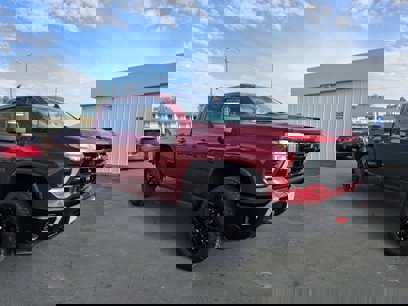 New 2025 Chevrolet Silverado 3500 LTZ w/ Trail Boss Package