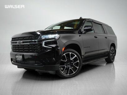 Used 2022 Chevrolet Suburban RST
