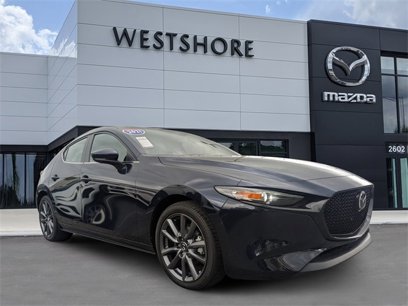 Used 2021 MAZDA MAZDA3 s