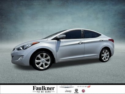 Used 2012 Hyundai Elantra Limited w/ Technology Pkg 5