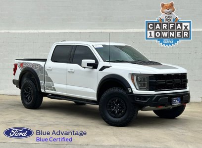 Certified 2023 Ford F150 Raptor w/ Equipment Group 802A Raptor R