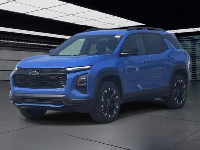 New 2026 Chevrolet Equinox RS w/ Convenience Package III