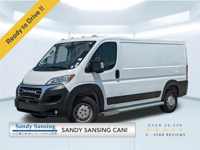 Used 2023 RAM ProMaster 2500