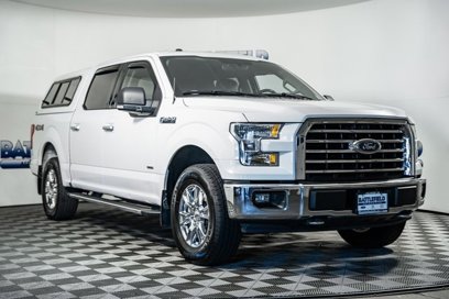 Used 2017 Ford F150 XLT w/ Equipment Group 301A Mid