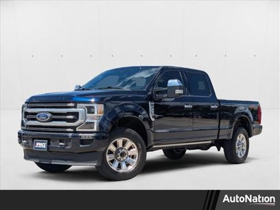 Used 2022 Ford F250 Platinum w/ FX4 Off-Road Package