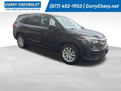 Used 2019 Honda Pilot LX