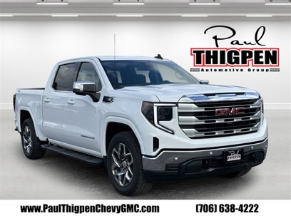 New 2024 GMC Sierra 1500 SLE w/ Preferred Package