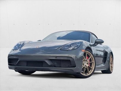 Used 2023 Porsche 718 Boxster GTS