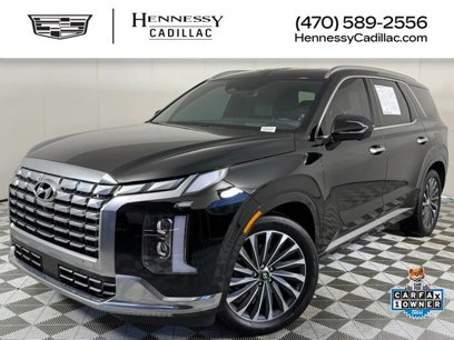 Used 2024 Hyundai Palisade Calligraphy