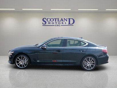 Used 2024 Genesis G70 2.5T