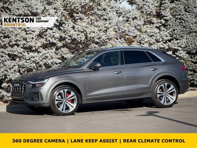 Used 2019 Audi Q8 Premium Plus