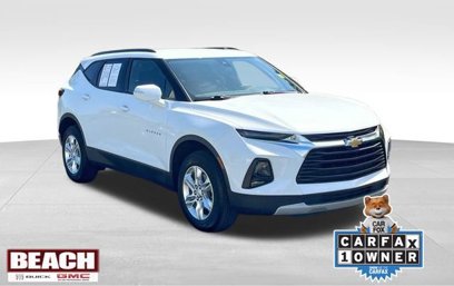 Used 2022 Chevrolet Blazer LT