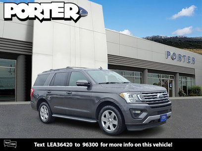 Certified 2020 Ford Expedition XLT w/ Equipment Group 202A