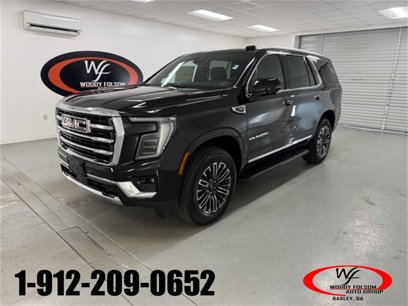 New 2025 GMC Yukon Elevation w/ LPO, Floor Liner Package