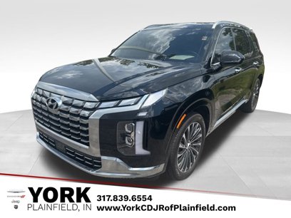 Used 2024 Hyundai Palisade Calligraphy