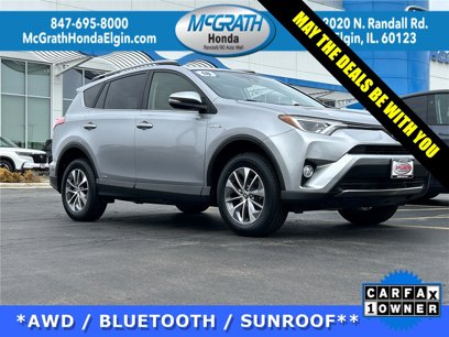 Used 2018 Toyota RAV4 XLE