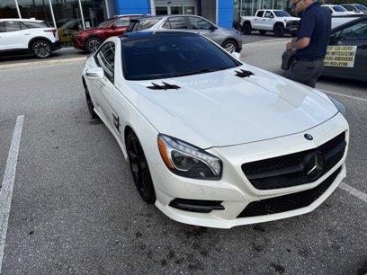 Used 2013 Mercedes-Benz SL 550