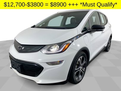 Used 2017 Chevrolet Bolt Premier w/ Driver Confidence II Package