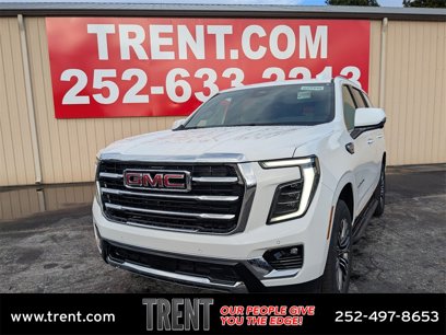 New 2025 GMC Yukon Elevation