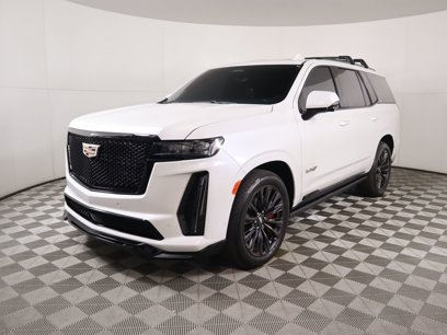 Used 2023 Cadillac Escalade V w/ LPO, ONYX Package