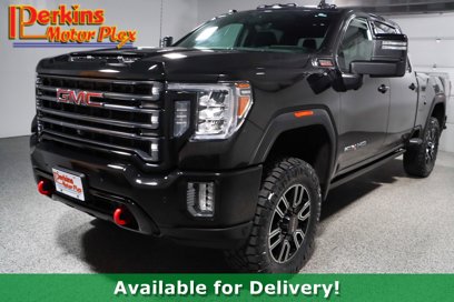 Used 2023 GMC Sierra 2500 AT4 w/ AT4 Premium Plus Package