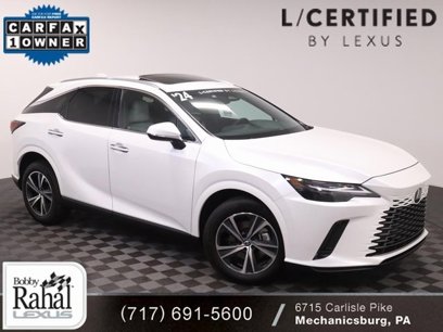 Certified 2024 Lexus RX 350 Premium