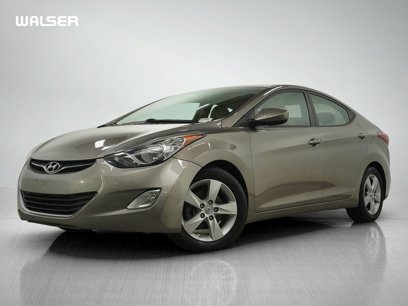 Used 2013 Hyundai Elantra GLS w/ Preferred Pkg