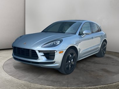 Used 2021 Porsche Macan Turbo
