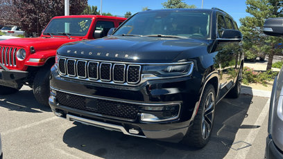 Used 2022 Jeep Wagoneer Series III w/ Premium Group I