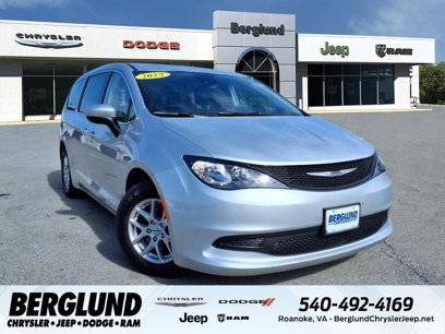 Used 2023 Chrysler Voyager LX