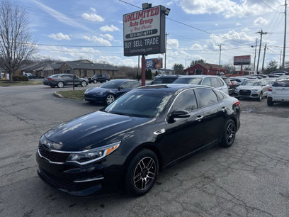 Used 2016 Kia Optima LX