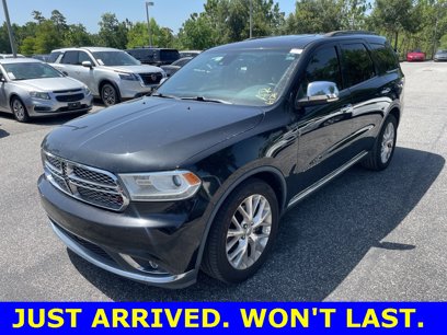 Used 2015 Dodge Durango Citadel w/ Technology Group