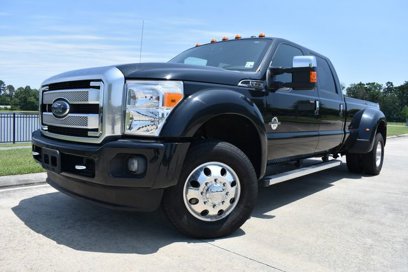 Used 2013 Ford F450 Platinum