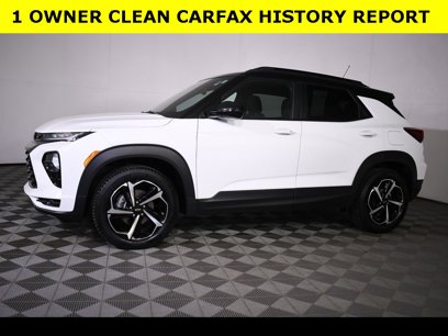 Used 2023 Chevrolet TrailBlazer RS w/ Sun and Liftgate Package
