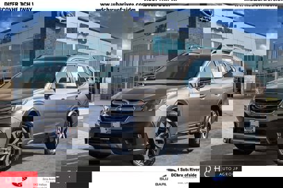Certified 2022 Subaru Outback Limited XT