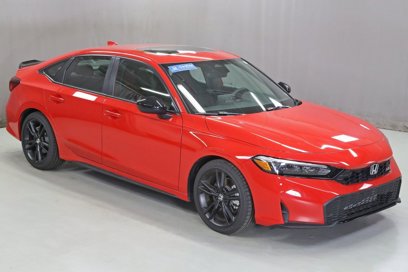 Certified 2025 Honda Civic Si