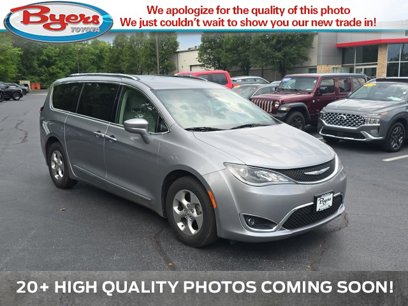 Used 2017 Chrysler Pacifica Touring-L Plus
