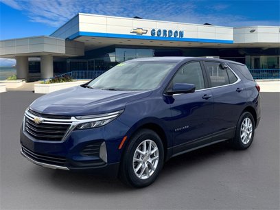 Used 2023 Chevrolet Equinox LT