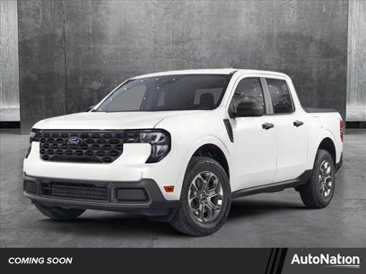 New 2025 Ford Maverick XLT