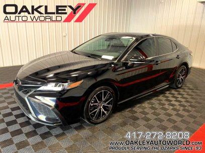 Used 2024 Toyota Camry SE