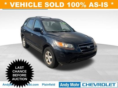Used 2007 Hyundai Santa Fe GLS
