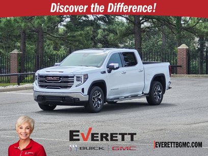 New 2025 GMC Sierra 1500 SLT w/ SLT Premium Plus Package
