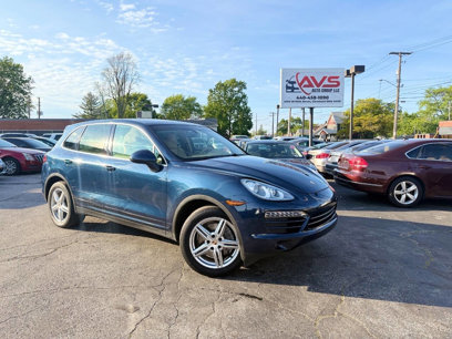 Used 2014 Porsche Cayenne
