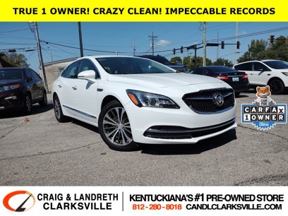 Used 2017 Buick LaCrosse Preferred
